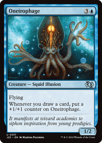 Oneirophage [Foundations Jumpstart] - The Mythic Store | 24h Order Processing