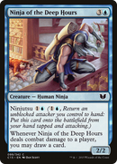 Ninja of the Deep Hours [Commander 2015] - The Mythic Store | 24h Order Processing