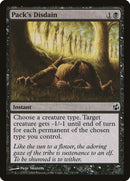 Pack's Disdain [Morningtide] - The Mythic Store | 24h Order Processing