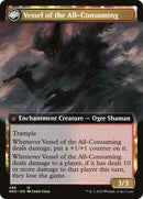 Hidetsugu Consumes All // Vessel of the All-Consuming (Extended Art) [Kamigawa: Neon Dynasty] - The Mythic Store | 24h Order Processing
