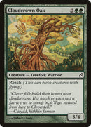 Cloudcrown Oak [Lorwyn] - The Mythic Store | 24h Order Processing