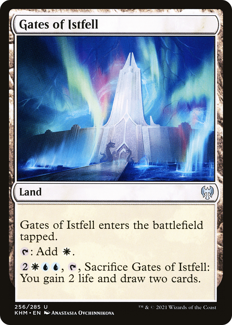 Gates of Istfell [Kaldheim] - The Mythic Store | 24h Order Processing
