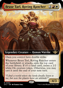 Bruse Tarl, Roving Rancher (Extended Art) [Outlaws of Thunder Junction] - The Mythic Store | 24h Order Processing
