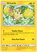 Oricorio (46/145) [Sun & Moon: Guardians Rising] - The Mythic Store | 24h Order Processing