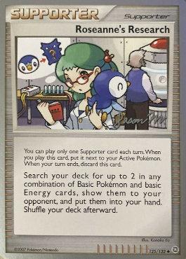 Roseanne's Research (125/132) (Queengar - Jason Martinez) [World Championships 2009] - The Mythic Store | 24h Order Processing
