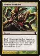 Distract the Hydra [Theros Face the Hydra] - The Mythic Store | 24h Order Processing