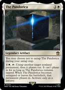 The Pandorica [Doctor Who] - The Mythic Store | 24h Order Processing