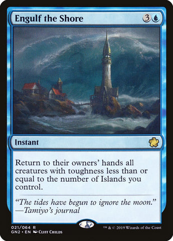 Engulf the Shore [Game Night 2019] - The Mythic Store | 24h Order Processing