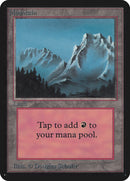Mountain (293) [Alpha Edition] - The Mythic Store | 24h Order Processing