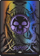Swamp (1952) (Raised Foil) [Secret Lair Drop Series] - The Mythic Store | 24h Order Processing
