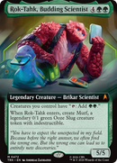 Rok-Tahk, Budding Scientist (Extended Art) [Star Trek] - The Mythic Store | 24h Order Processing