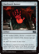 Patchwork Banner (Surge Foil) [Marvel Super Heroes Commander] - The Mythic Store | 24h Order Processing