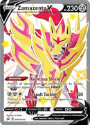 Zamazenta V (SWSH293) [Sword & Shield: Black Star Promos] - The Mythic Store | 24h Order Processing
