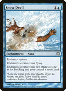 Snow Devil [Coldsnap Theme Decks] - The Mythic Store | 24h Order Processing