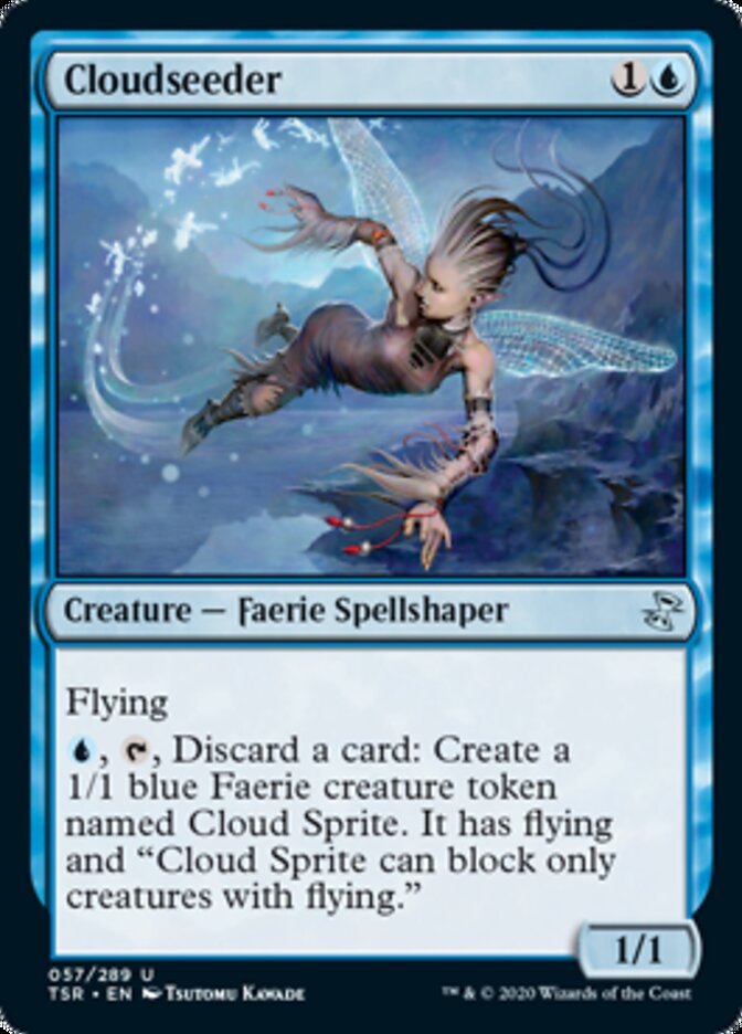 Cloudseeder [Time Spiral Remastered] - The Mythic Store | 24h Order Processing