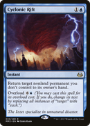 Cyclonic Rift [Modern Masters 2017] - The Mythic Store | 24h Order Processing
