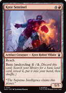 Kree Sentinel [Marvel Super Heroes] - The Mythic Store | 24h Order Processing