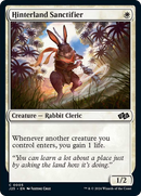 Hinterland Sanctifier [Foundations Jumpstart] - The Mythic Store | 24h Order Processing