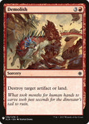 Demolish [Mystery Booster] - The Mythic Store | 24h Order Processing