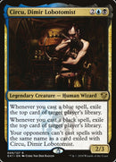 Circu, Dimir Lobotomist [Guilds of Ravnica Guild Kit] - The Mythic Store | 24h Order Processing