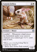 Canyon Jerboa [Zendikar Rising] - The Mythic Store | 24h Order Processing