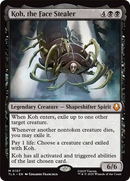 Koh, the Face Stealer [Avatar: The Last Airbender] - The Mythic Store | 24h Order Processing