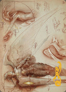 Platinum Angel Art Card (Gold-Stamped Signature) [The Brothers' War Art Series] - The Mythic Store | 24h Order Processing