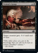 Demon's Grasp [Jumpstart 2022] - The Mythic Store | 24h Order Processing