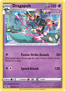 Dragapult (130/264) [Sword & Shield: Fusion Strike] - The Mythic Store | 24h Order Processing