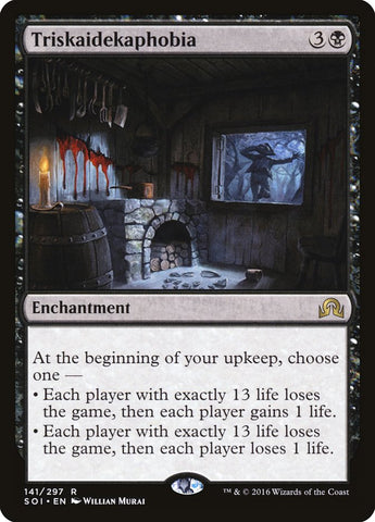 Triskaidekaphobia [Shadows over Innistrad] - The Mythic Store | 24h Order Processing