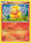 Torchic (2/12) [McDonald's Promos: 2016 Collection] - The Mythic Store | 24h Order Processing