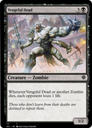 Vengeful Dead [Starter Commander Decks] - The Mythic Store | 24h Order Processing