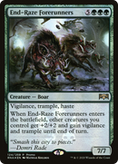 End-Raze Forerunners [Ravnica Allegiance Promos] - The Mythic Store | 24h Order Processing