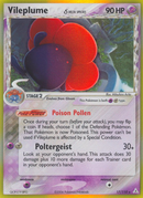Vileplume (17/110) (Delta Species) [EX: Holon Phantoms] - The Mythic Store | 24h Order Processing