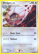 Shelgon (50/100) [Diamond & Pearl: Stormfront] - The Mythic Store | 24h Order Processing