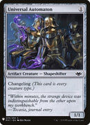 Universal Automaton [Mystery Booster] - The Mythic Store | 24h Order Processing