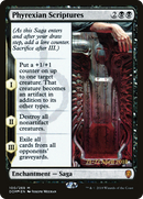 Phyrexian Scriptures [Dominaria Prerelease Promos] - The Mythic Store | 24h Order Processing