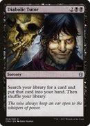 Diabolic Tutor [Commander Anthology] - The Mythic Store | 24h Order Processing