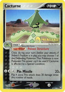 Cacturne (27/108) (Prerelease Promo) [EX: Power Keepers] - The Mythic Store | 24h Order Processing
