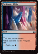 Swiftwater Cliffs [Foundations] - The Mythic Store | 24h Order Processing