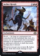 Aether Revolt [Modern Horizons 3 Prerelease Promos] - The Mythic Store | 24h Order Processing