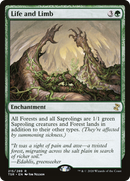 Life and Limb [Time Spiral Remastered] - The Mythic Store | 24h Order Processing