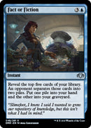 Fact or Fiction [Dominaria Remastered] - The Mythic Store | 24h Order Processing