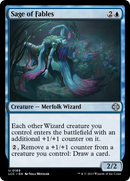 Sage of Fables [The Lost Caverns of Ixalan Commander] - The Mythic Store | 24h Order Processing