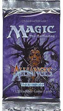 Alliances - Booster Pack - The Mythic Store | 24h Order Processing