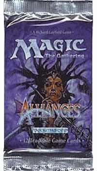 Alliances - Booster Pack - The Mythic Store | 24h Order Processing