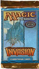 Invasion - Booster Pack - The Mythic Store | 24h Order Processing