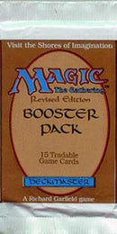 Revised Edition - Booster Pack - The Mythic Store | 24h Order Processing