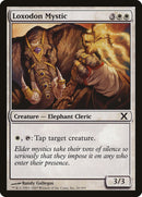 Loxodon Mystic [Tenth Edition] - The Mythic Store | 24h Order Processing