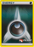 Darkness Energy (2011 Play Pokemon Promo) [League & Championship Cards] - The Mythic Store | 24h Order Processing